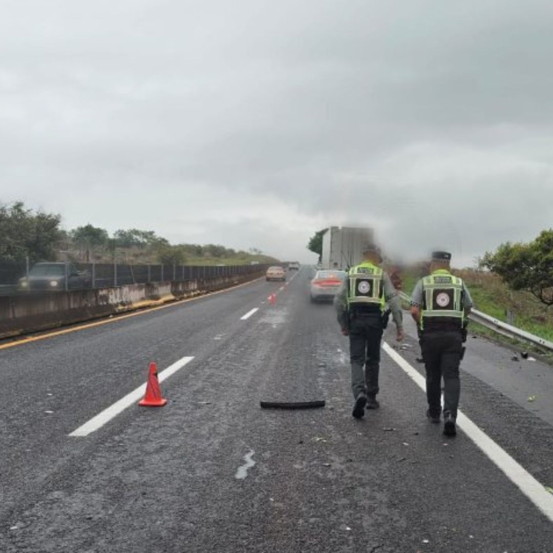 Carreteras bloqueadas